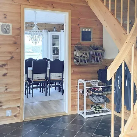 Prázdninový dům V Tau